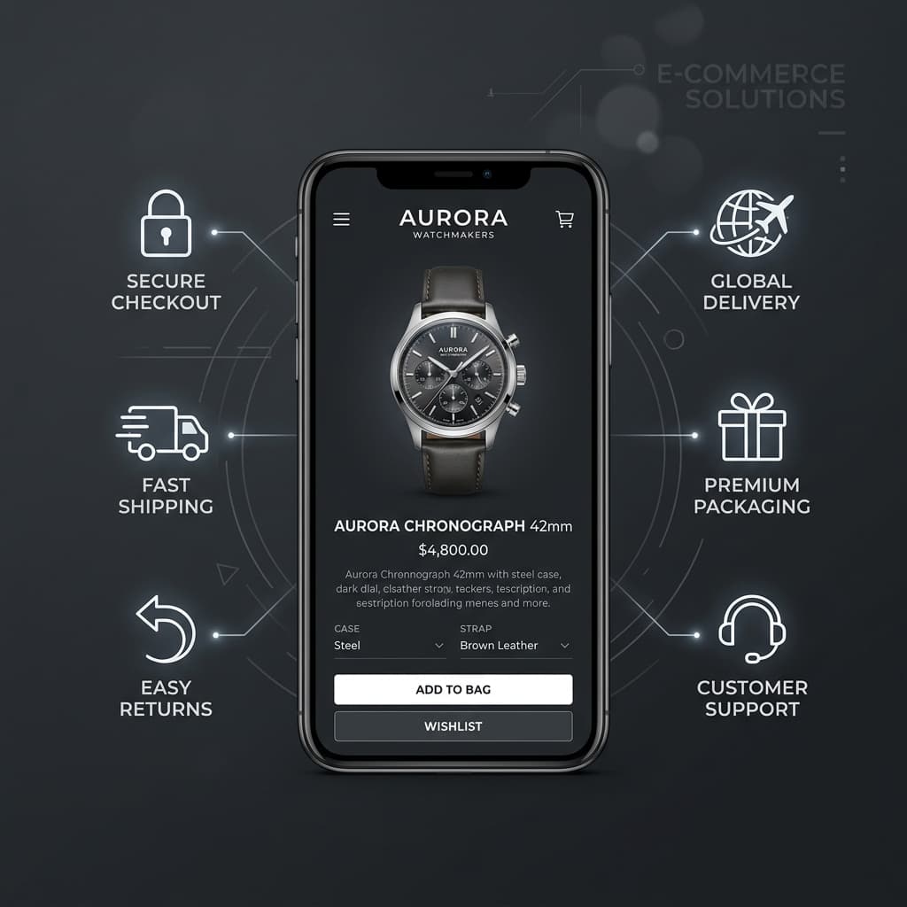 E-Commerce Solutions